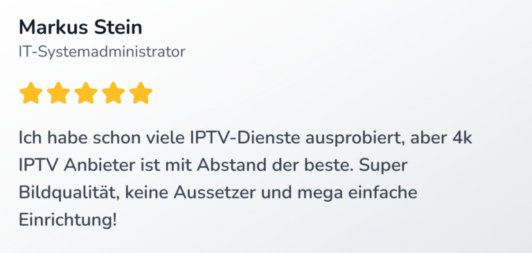 IPTV TV